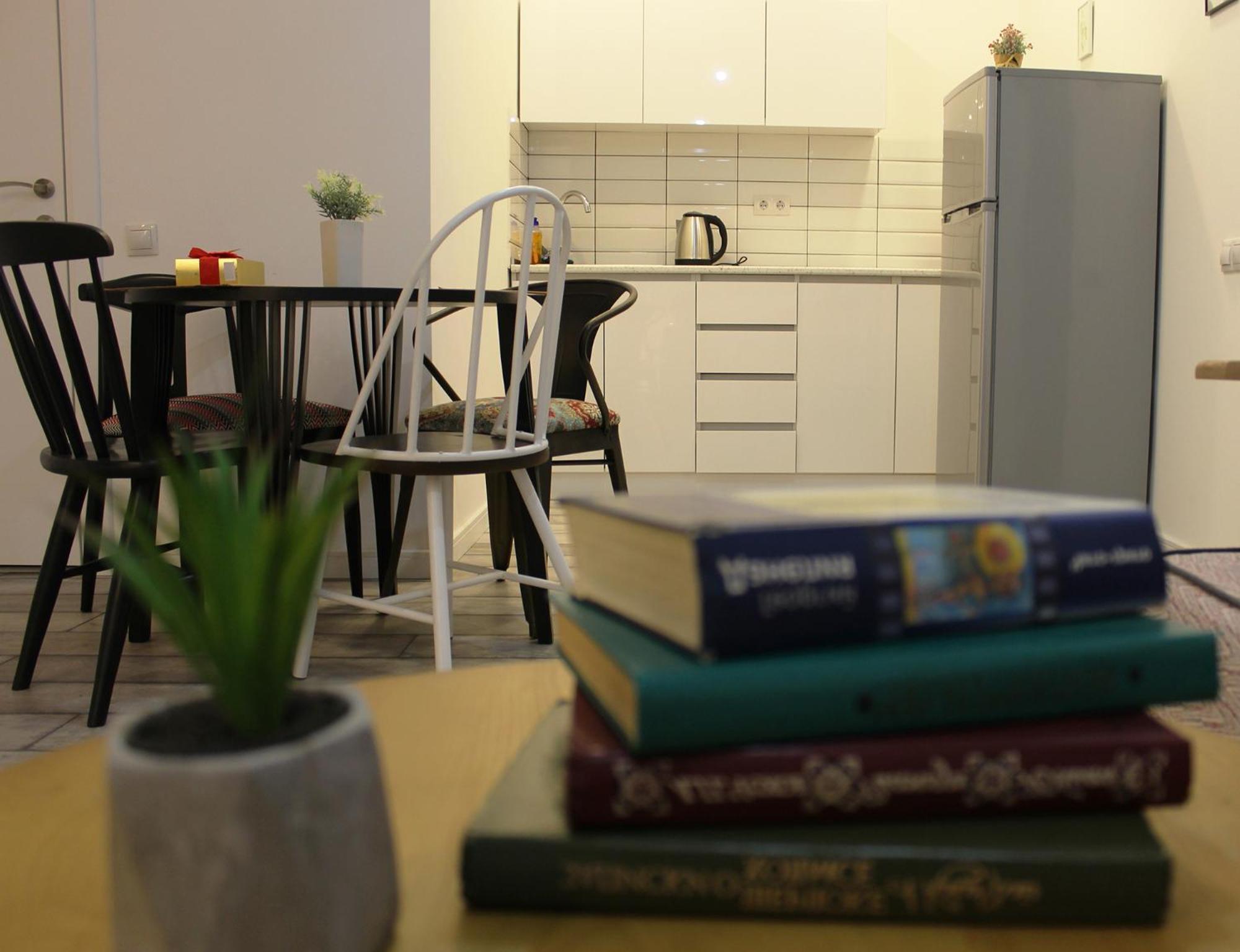 Style Apartments By Happy Place Tbilisi Exterior foto