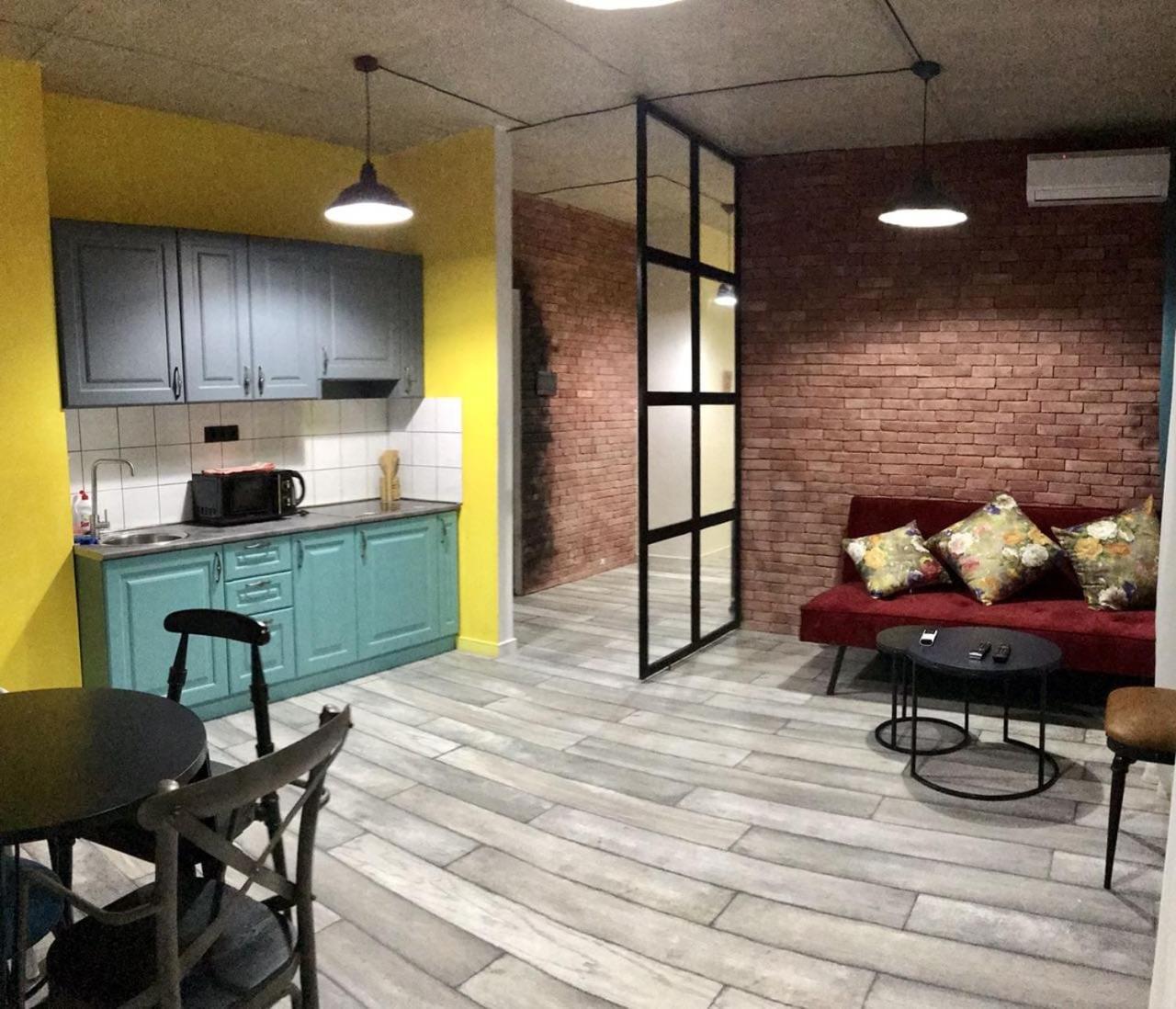 Style Apartments By Happy Place Tbilisi Exterior foto