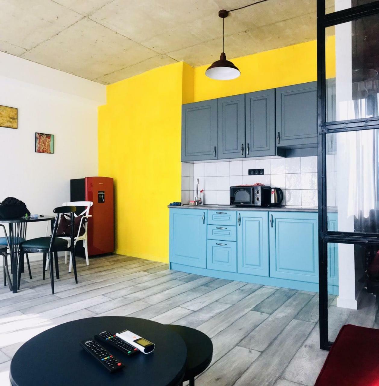Style Apartments By Happy Place Tbilisi Exterior foto